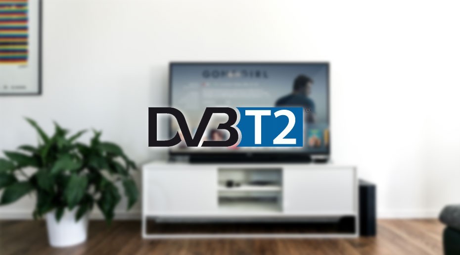 Van DVB-T naar DVB-T2