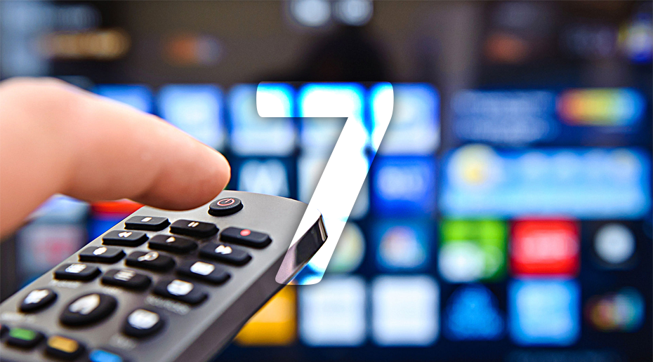 7 oplossingen voor het kijken naar digitale televisie